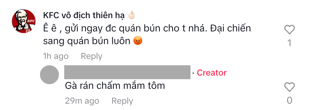 Thông báo khẩn từ KFC Việt Nam về loạt phát ngôn thiếu chuẩn mực- Ảnh 4.