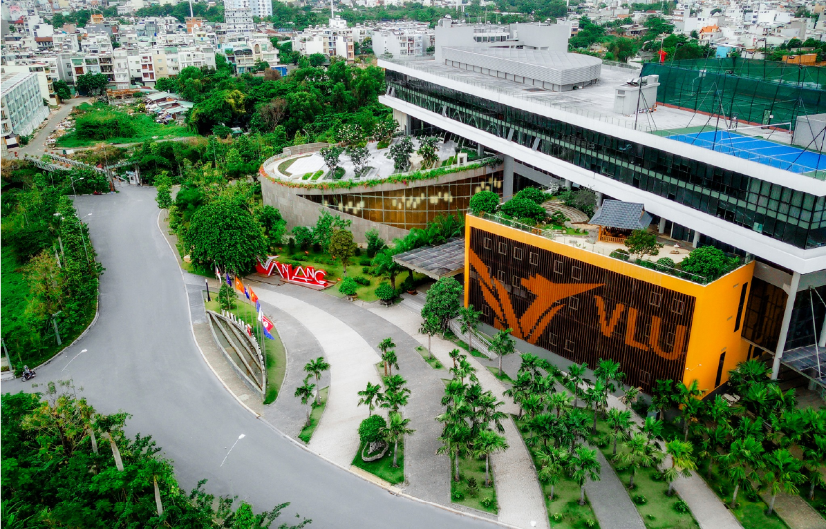 Đại học Văn Lang thông báo- Ảnh 2.