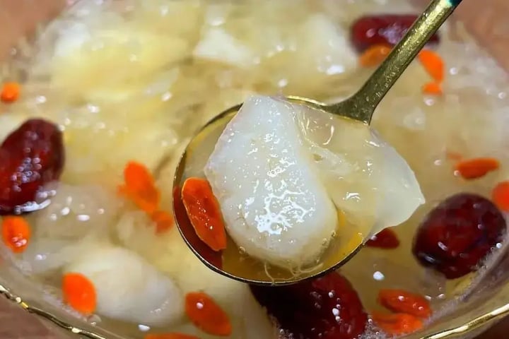 Cách nấu 3 món ăn giúp trẻ lâu, da hồng hào săn chắc nhưng giá cực rẻ- Ảnh 3.