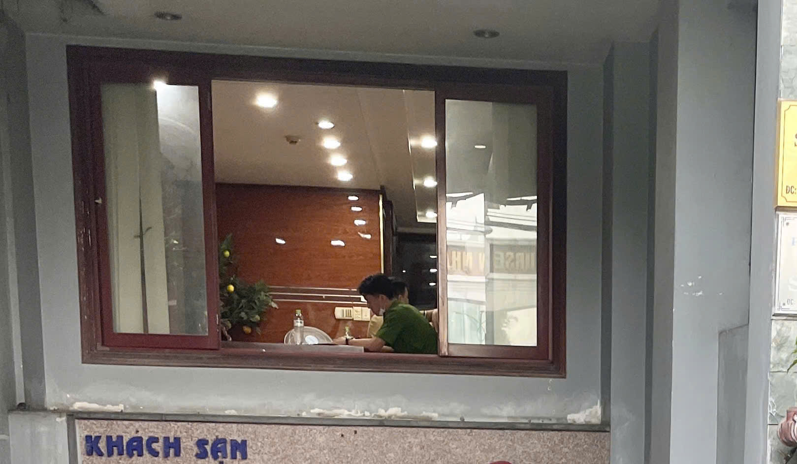 Phát hiện người đàn ông tử vong trong khách sạn ở Gò Vấp- Ảnh 1.