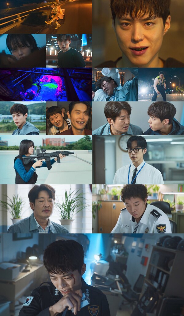 Không thể nhận ra Park Bo Gum nữa, trai ngoan xứ Hàn làm sao thế này?- Ảnh 3.