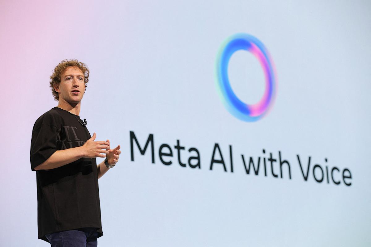 Meta AI đạt mốc 1 tỷ người dùng mỗi tháng, Mark Zuckerberg vẫn nói “chưa đủ tầm”- Ảnh 1.
