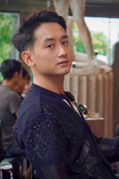 Nóng: Sao nam Việt bị HIV đã có con được 1 tháng?- Ảnh 1.