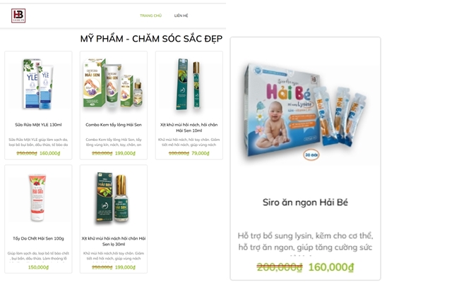 Gia Đình Hải Sen - TikToker bán thực phẩm chức năng "biến mất" bí ẩn, gỡ luôn giỏ hàng- Ảnh 3.