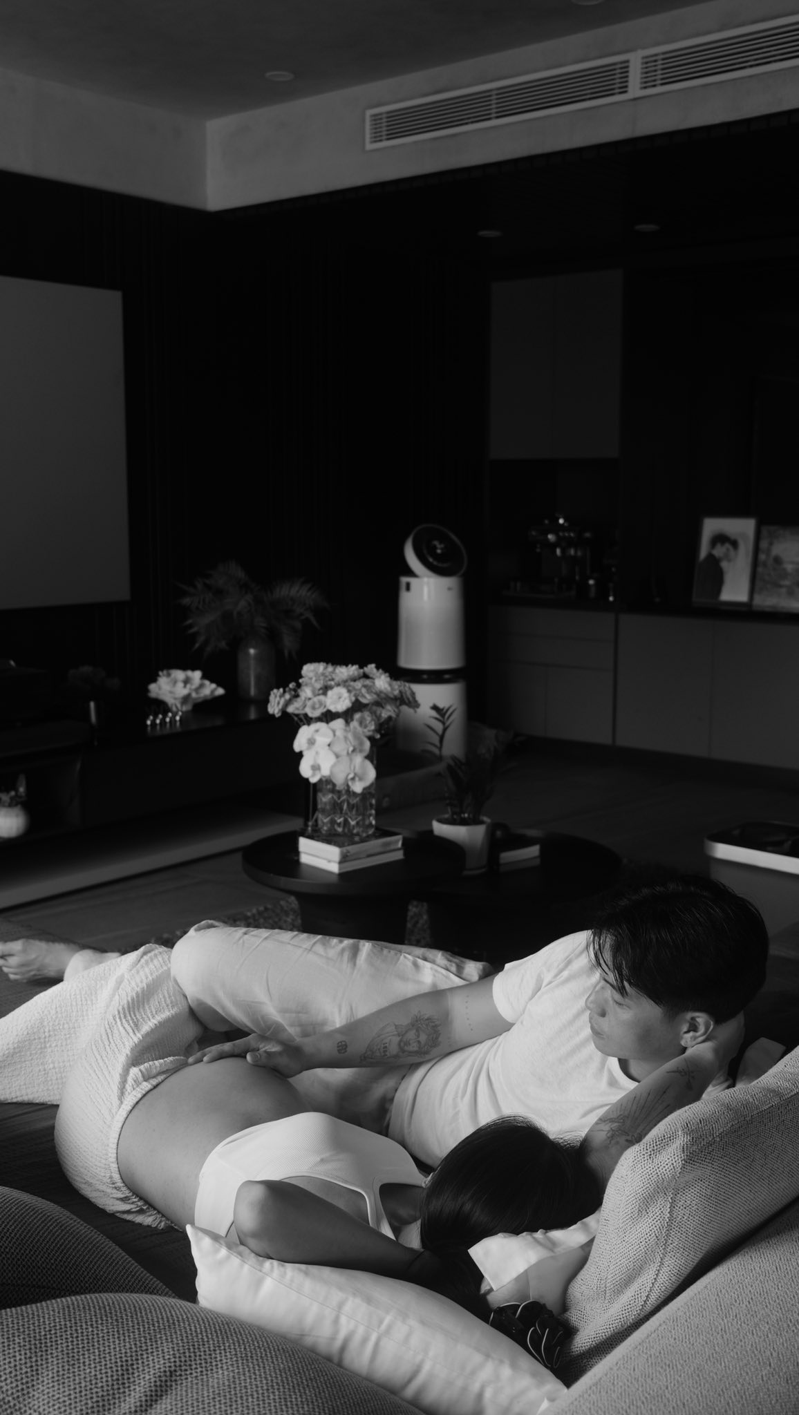 Ngô Thanh Vân mang thai đầy gian nan ở tuổi 46: Da khô sần sùi, rụng tóc và đau nhức khắp người- Ảnh 6.