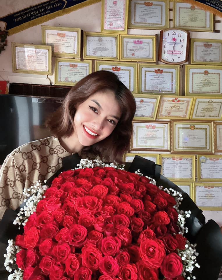 Á hậu 2000 bí mật sinh con: Bại lộ chuyện mang bầu qua 1 bức hình, hiện sống sang chảnh như phú bà- Ảnh 3.