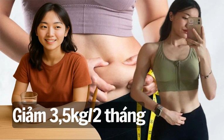 Tôi giảm 2kg trong 1 tháng chỉ nhờ một hành động đơn giản trước bữa ăn: Không tốn sức, không đồ mồ hôi- Ảnh 1.