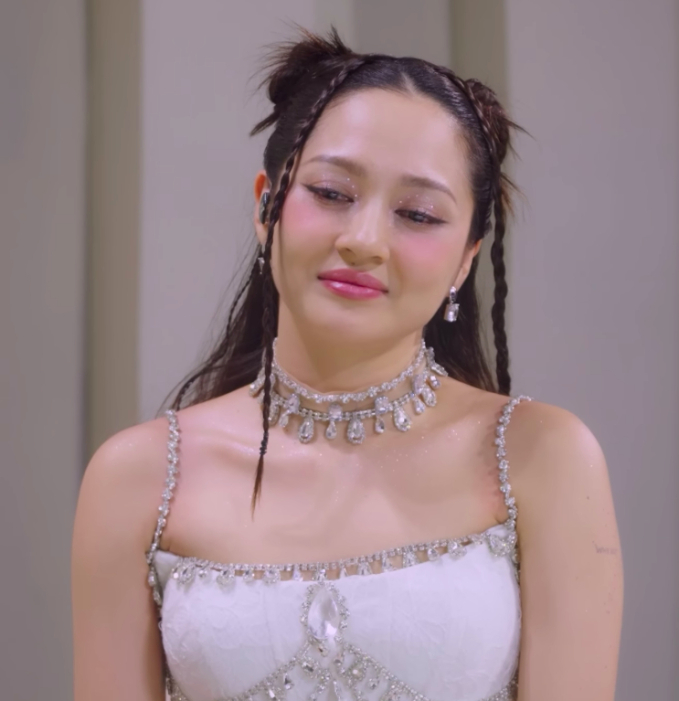 Bảo Anh mất giọng ngay tập 1, nói một câu hé lộ lý do nghỉ thi Chị Đẹp rồi chọn Em Xinh Say Hi- Ảnh 4.