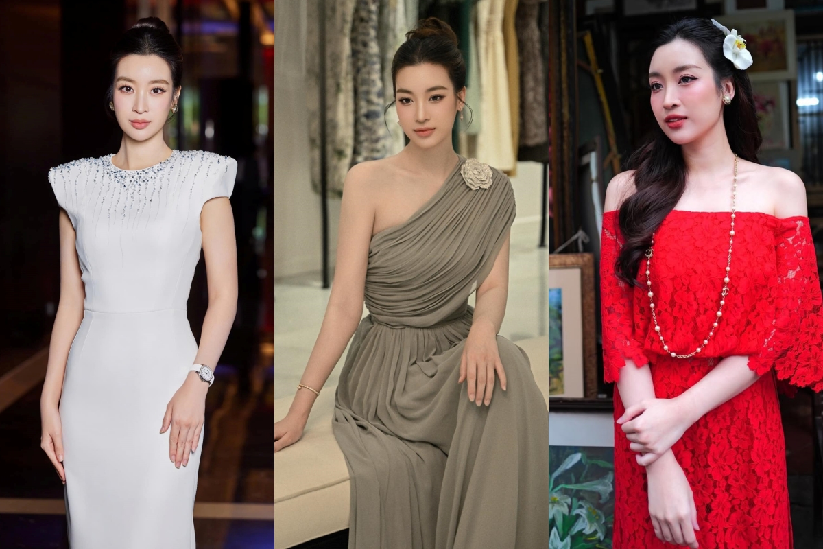 2 nàng Hậu làm dâu hào môn: Người chăm diện áo dài chuẩn phu nhân, người chuộng lên đồ tối giản đẹp mê- Ảnh 6.