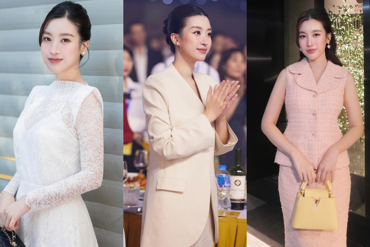 2 nàng Hậu làm dâu hào môn: Người chăm diện áo dài chuẩn phu nhân, người chuộng lên đồ tối giản đẹp mê- Ảnh 7.
