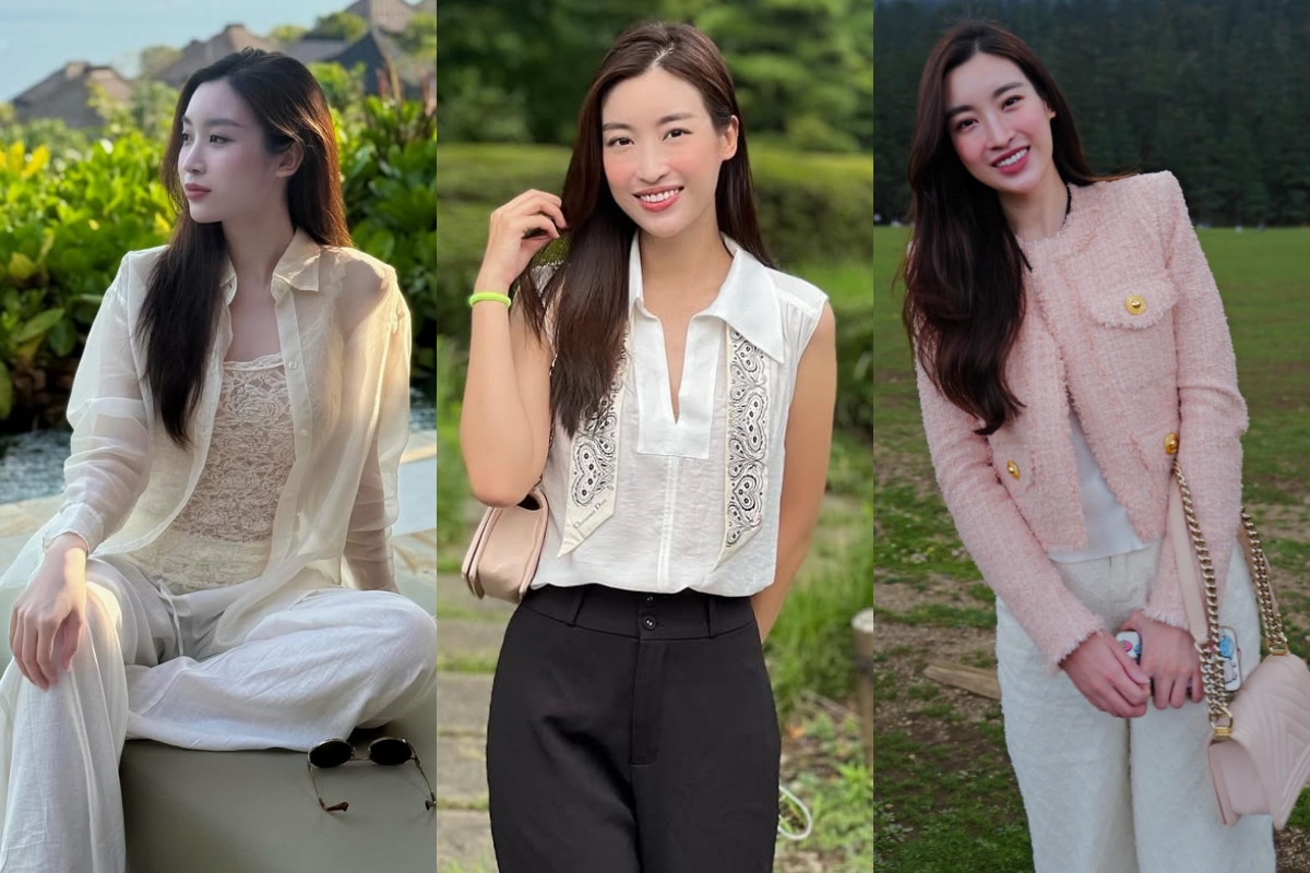 2 nàng Hậu làm dâu hào môn: Người chăm diện áo dài chuẩn phu nhân, người chuộng lên đồ tối giản đẹp mê- Ảnh 9.