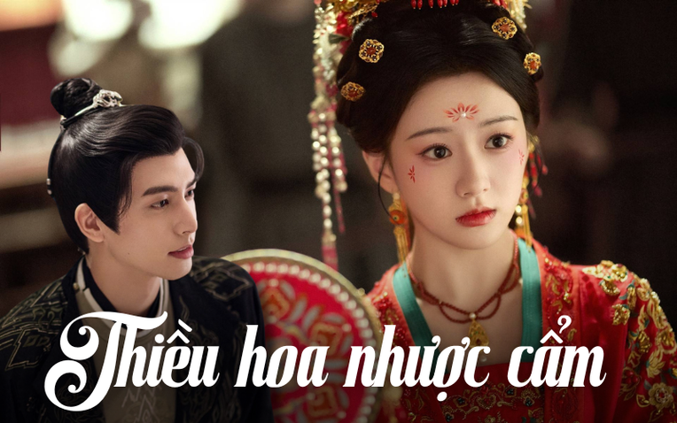 Thiều Hoa Nhược Cẩm: Tống Uy Long 4 lần cứu mỹ nhân, quyền mưu lẫn ngôn tình đan cài, vừa hài hước vừa cuốn- Ảnh 1.