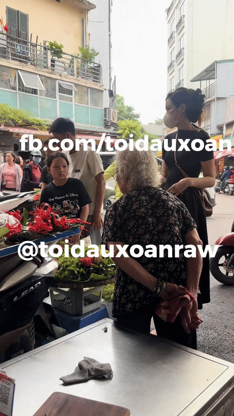 HOT: Hoa hậu Đỗ Hà bị 