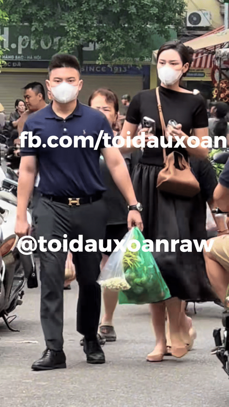 HOT: Hoa hậu Đỗ Hà bị 