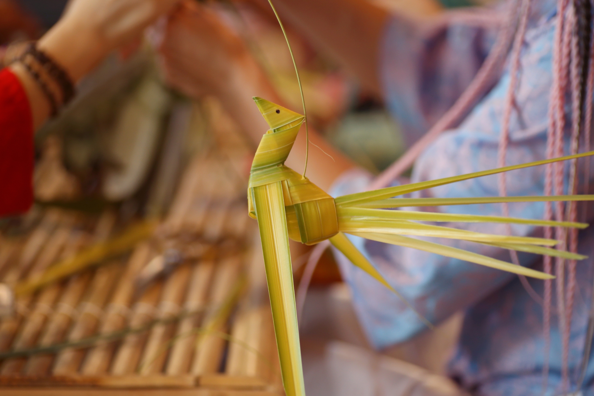 Kh&ocirc;ng gian tr&ograve; chơi d&acirc;n gian Việt - nơi k&yacute; ức tuổi thơ được đ&aacute;nh thức- Ảnh 4.