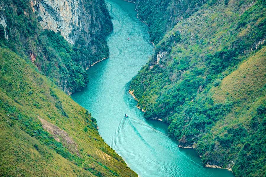 Hà Giang và Hội An lọt top 44 điểm đến đẹp nhất thế giới- Ảnh 1.