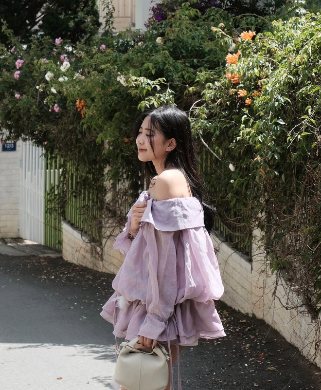 Gigi - Thạc sĩ ngành Luật rẽ hướng làm beauty blogger: 6 năm theo đuổi luôn đặt sự trung thực lên hàng đầu- Ảnh 5. Gigi - Thạc sĩ ngành Luật rẽ hướng làm beauty blogger: 6 năm theo đuổi luôn đặt sự trung thực lên hàng đầu- Ảnh 5.