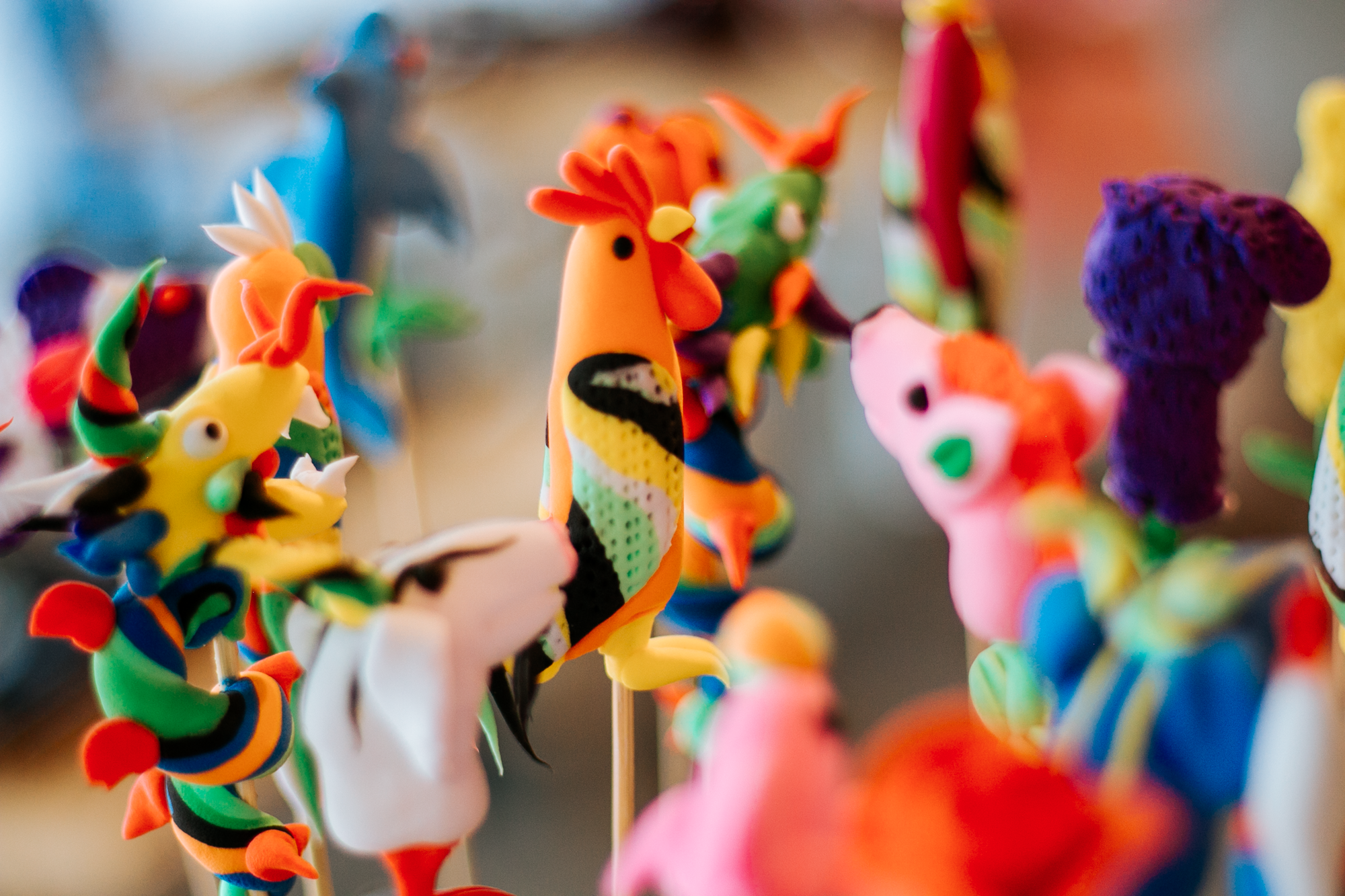 Kh&ocirc;ng gian tr&ograve; chơi d&acirc;n gian Việt - nơi k&yacute; ức tuổi thơ được đ&aacute;nh thức- Ảnh 2.