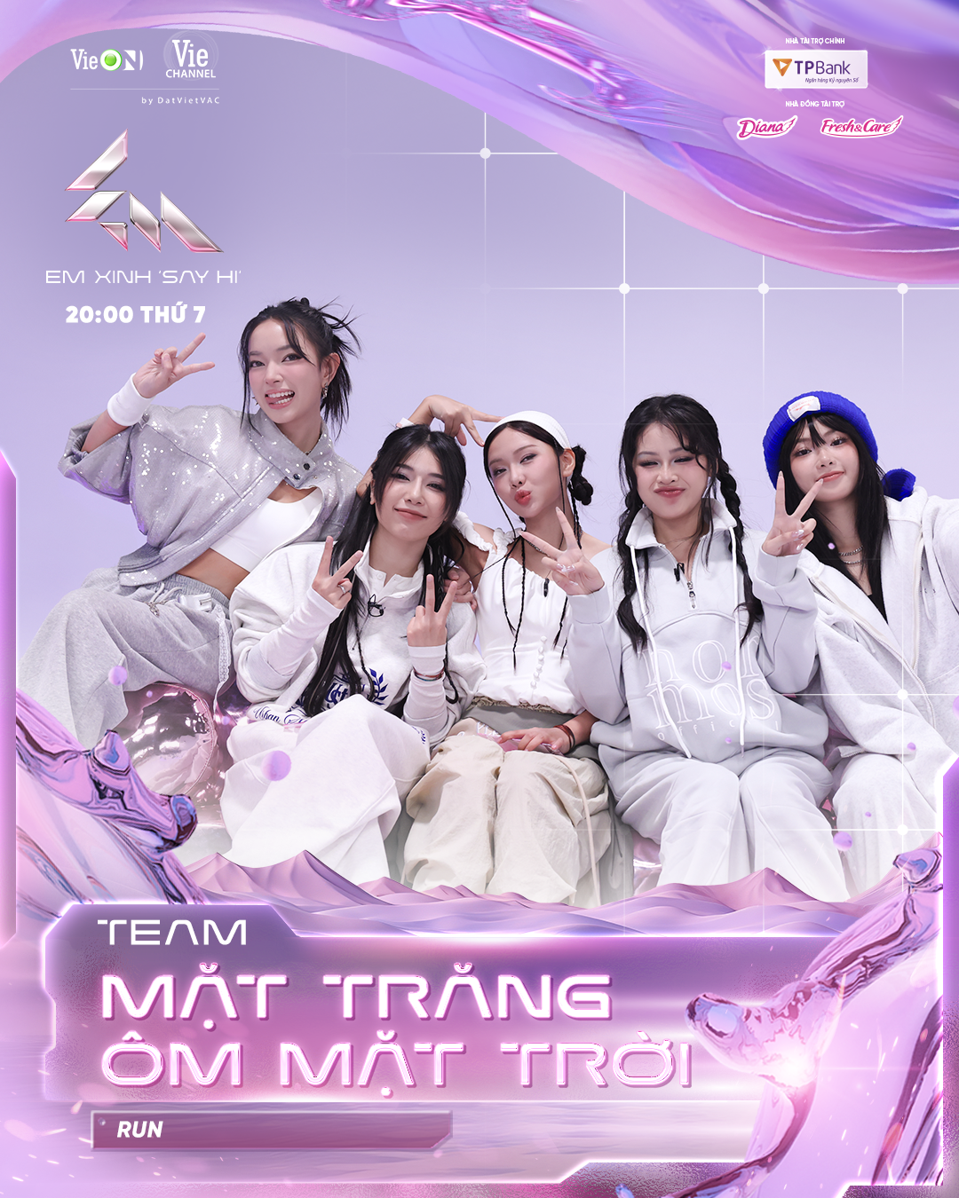 Loạt nhân tố mới của Em Xinh gây bất ngờ, hát - rap “ăn đứt” dàn sao khủng đội Bích Phương- Ảnh 11.