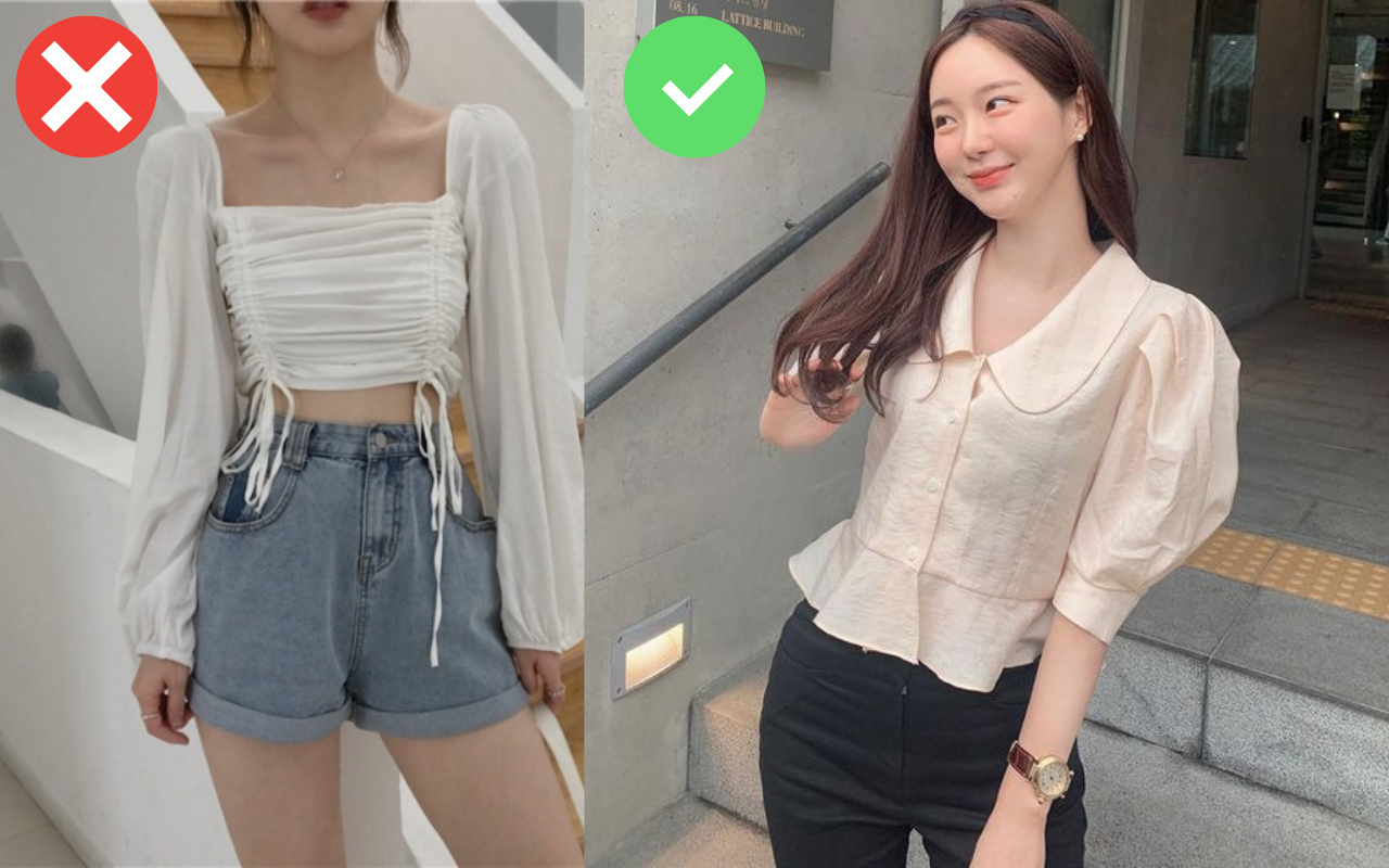 4 kiểu trang phục khiến chị em công sở mất điểm thanh lịch, thậm chí bị chê 