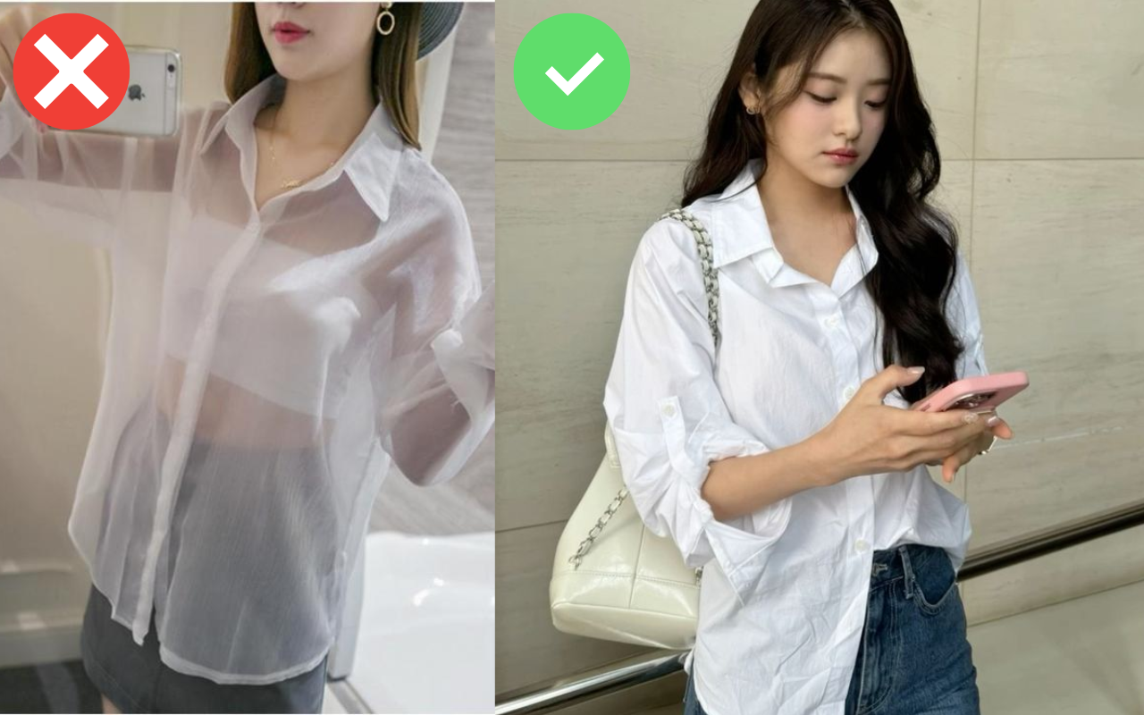 4 kiểu trang phục khiến chị em công sở mất điểm thanh lịch, thậm chí bị chê 