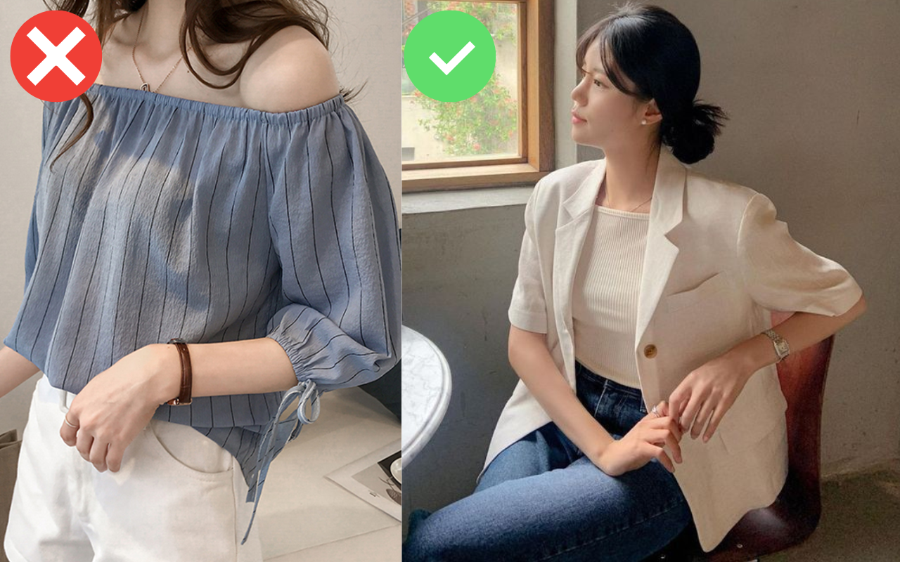 4 kiểu trang phục khiến chị em công sở mất điểm thanh lịch, thậm chí bị chê 