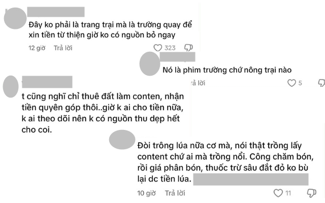 Nghi vấn trang trại của Quang Linh Vlogs ở Angola chỉ là phim trường, trồng lúa để làm content: Thực hư ra sao?- Ảnh 3.