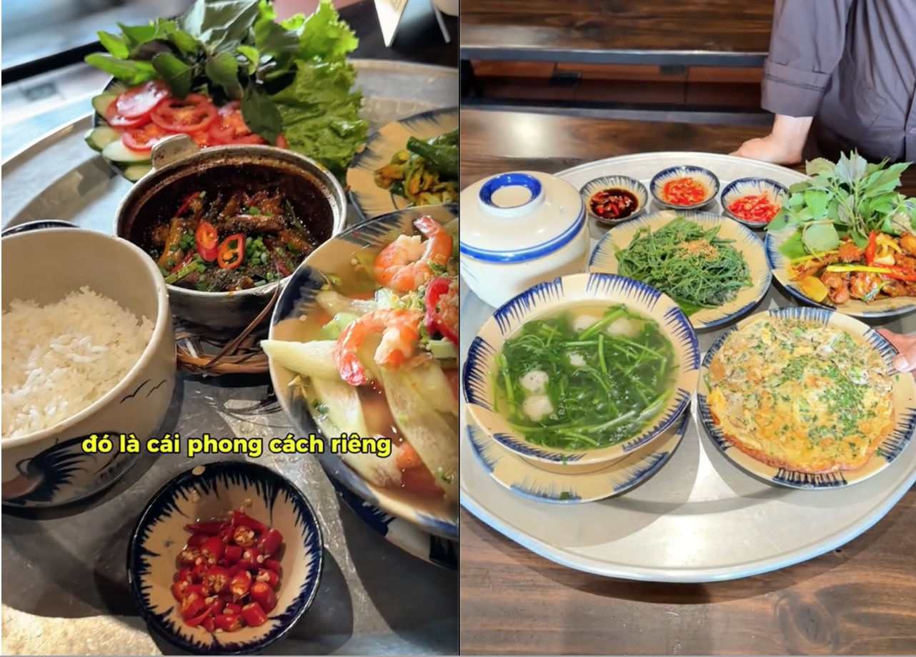Cơm quê Dượng Bầu bất ngờ cúi đầu xin lỗi, thừa nhận 1 điều về quán- Ảnh 2.