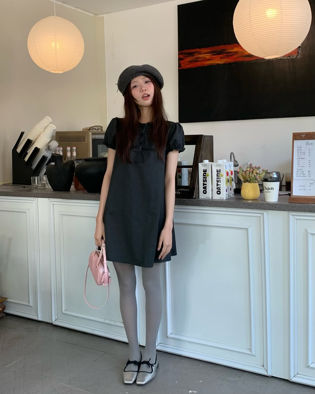 Nữ diễn viên có style "hack dáng" đỉnh đến nỗi khiến người ta quên sự thật cô chỉ cao 1m50- Ảnh 18.