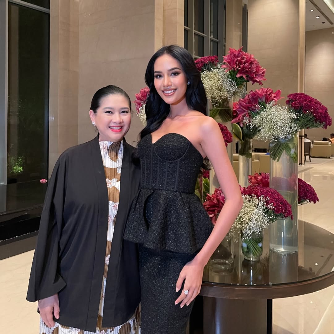 Dì Pui - “bà trùm” trong giới Hoa hậu Thái Lan: CEO quyền lực, bí ẩn khối tài sản đang nắm giữ- Ảnh 1.