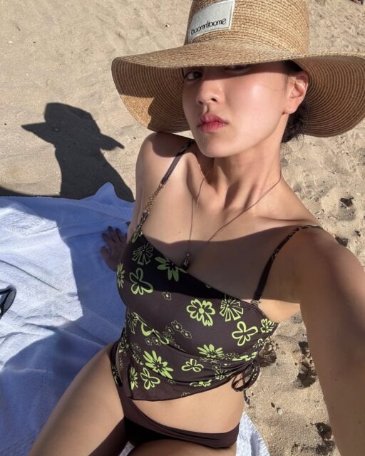 Gái xinh Kpop đọ body khét lẹt cùng bikini hè: Somi - Hyeri cực 