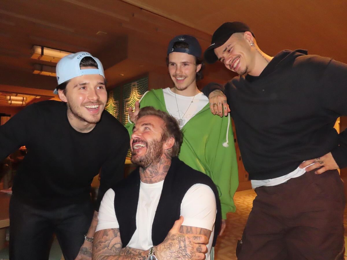 Khó dỗ dành: Con trai thứ 3 nhà Beckham cà khịa sâu cay khi phía chị dâu cố biến Victoria thành mẹ chồng độc hại- Ảnh 4.