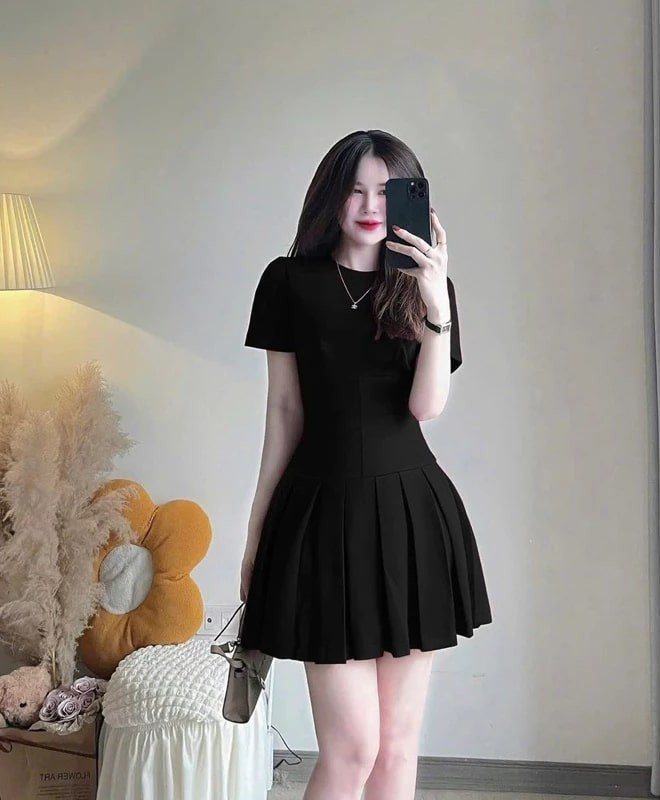5 mẫu váy hack dáng, nàng gầy hay mũm mĩm đều không quan trọng vì cứ diện là xinh đỉnh- Ảnh 3.