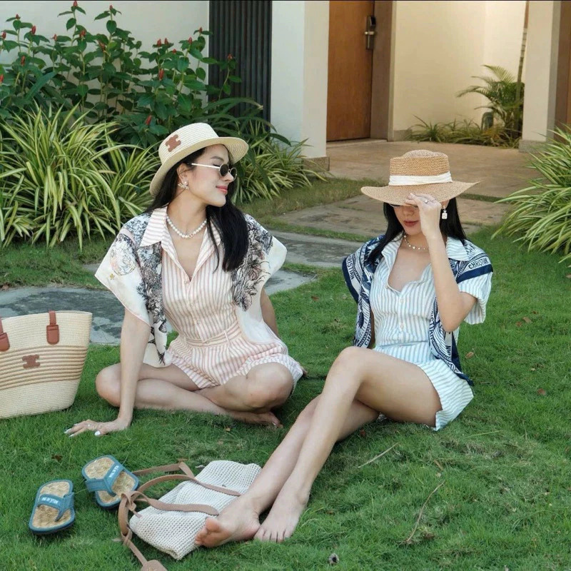 Nữ diễn viên có style "hack dáng" đỉnh đến nỗi khiến người ta quên sự thật cô chỉ cao 1m50- Ảnh 20.