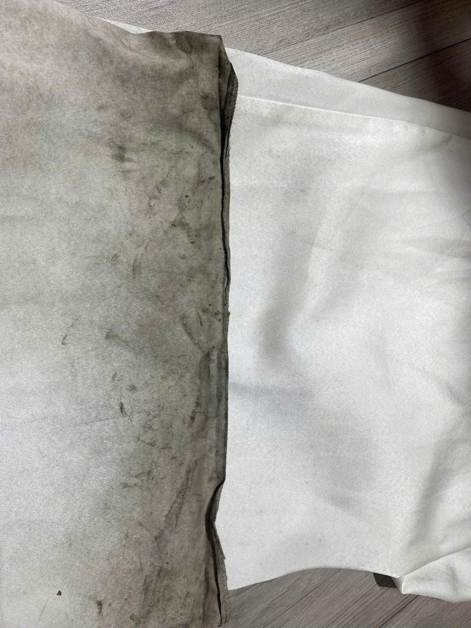 "Sống trong nhung lụa" vẫn sốc khi nhận về một chiếc áo rách gấu- Ảnh 3.