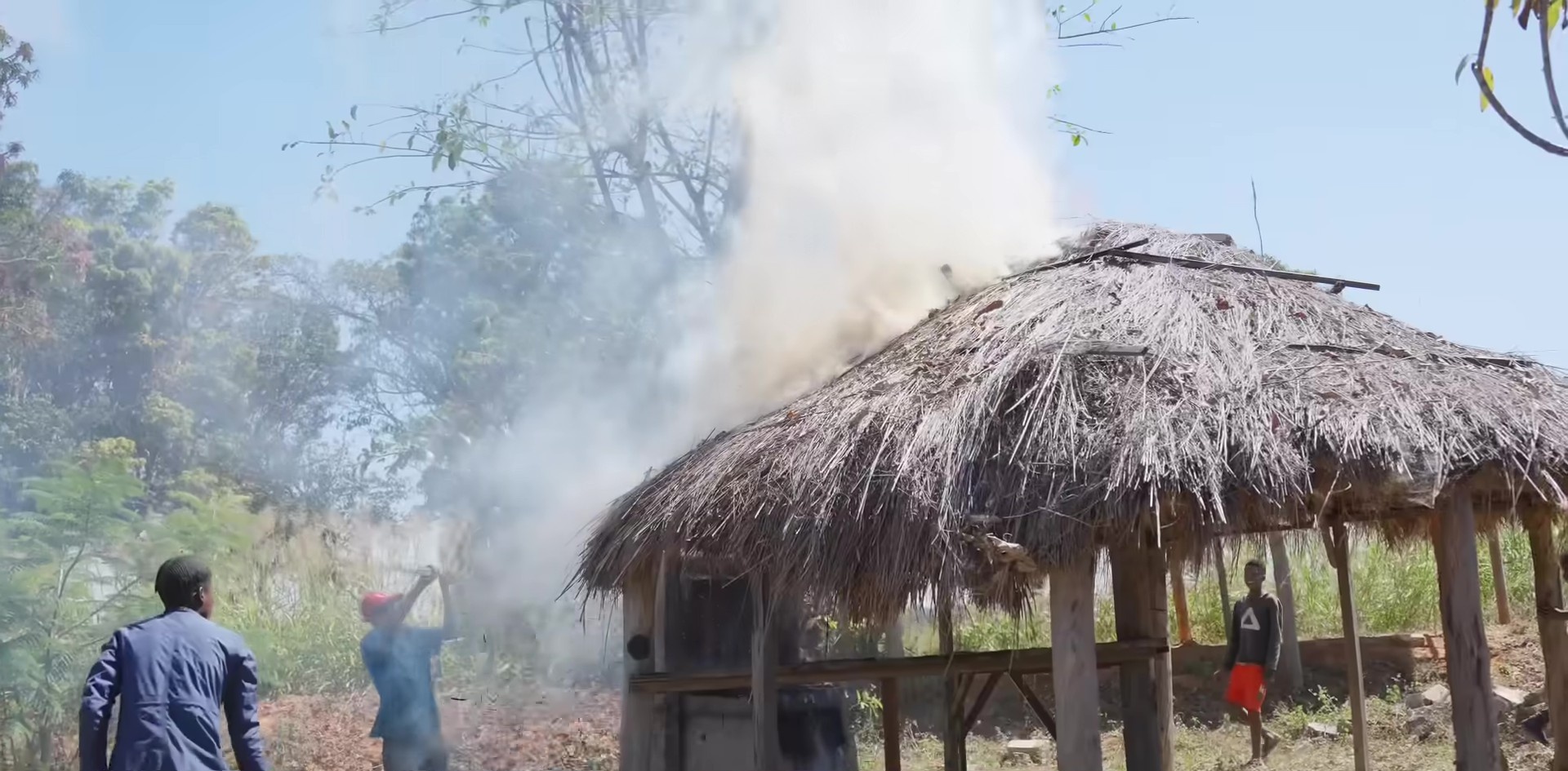 Quang Linh Farm bị cháy- Ảnh 3.