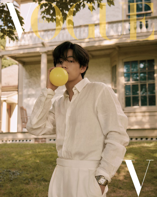 V (BTS) dậy từ 5h sáng làm 1 điều khó tin: 18 tháng nhập ngũ đổi lại thứ khiến cả thế giới sửng sốt- Ảnh 20.