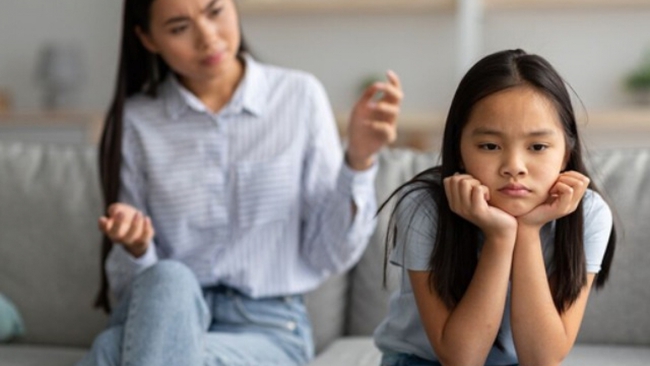 Đây là phản ứng NÃO của trẻ khi nghe cha mẹ khuyên răn: Khoa học cho thấy thực tế quá "phũ phàng"- Ảnh 1.
