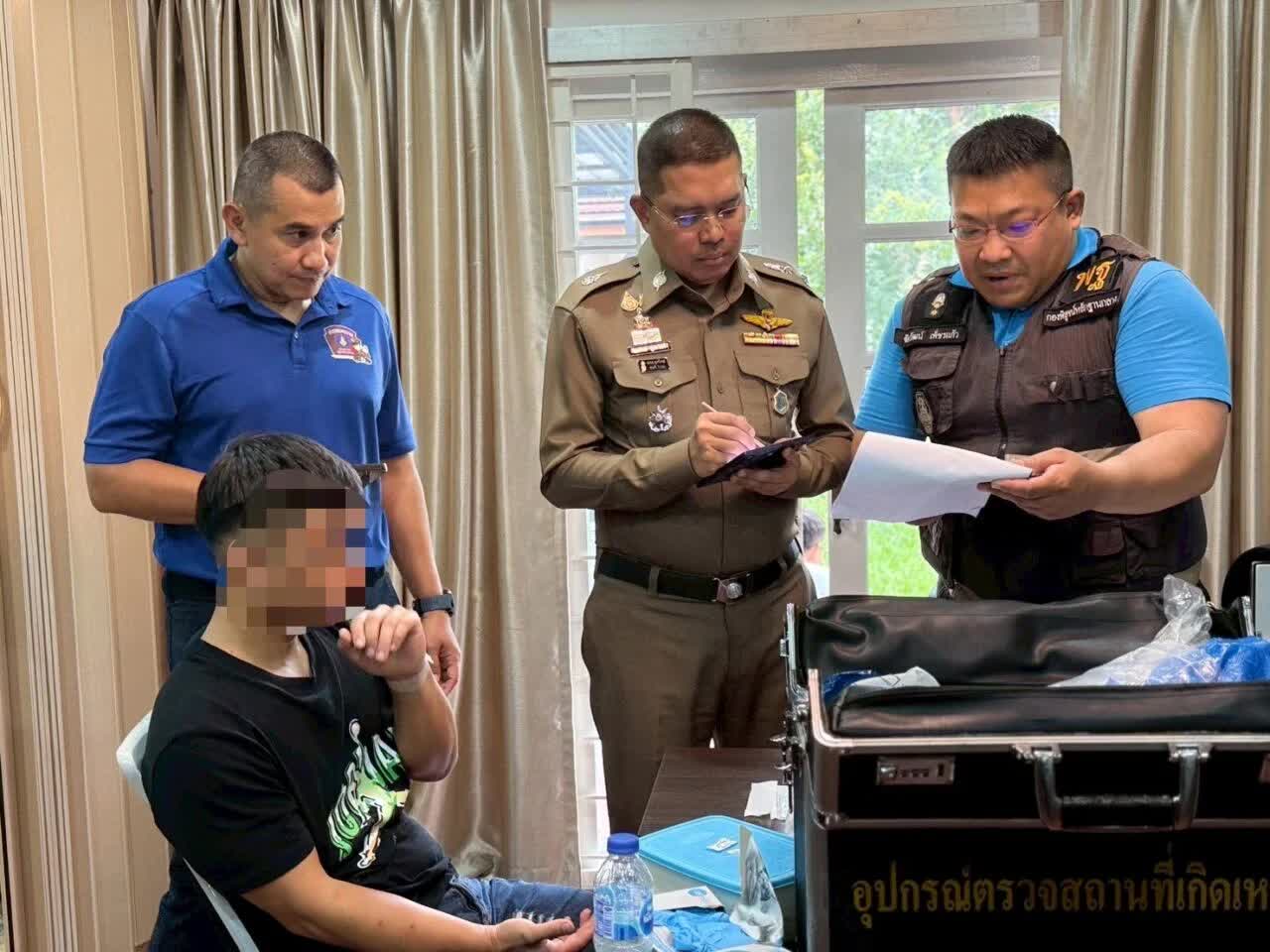 Cảnh sát Thái Lan triệt phá nhóm lừa đảo người Việt trong khu đô thị cao cấp ở Bangkok: Hoạt động phức tạp, thu tới 32 tỷ đồng mỗi tháng- Ảnh 4.