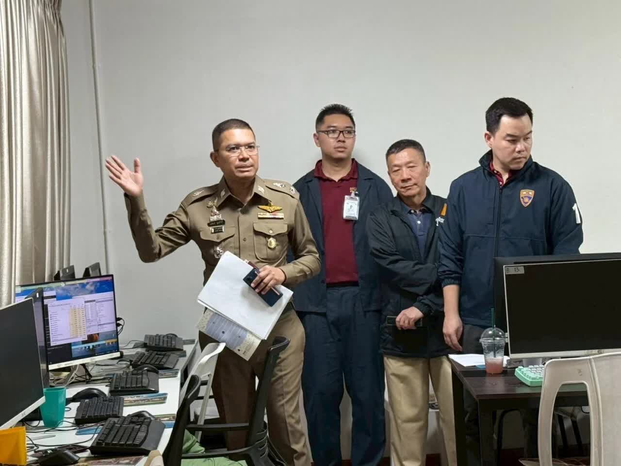 Cảnh sát Thái Lan triệt phá nhóm lừa đảo người Việt trong khu đô thị cao cấp ở Bangkok: Hoạt động phức tạp, thu tới 32 tỷ đồng mỗi tháng- Ảnh 3.