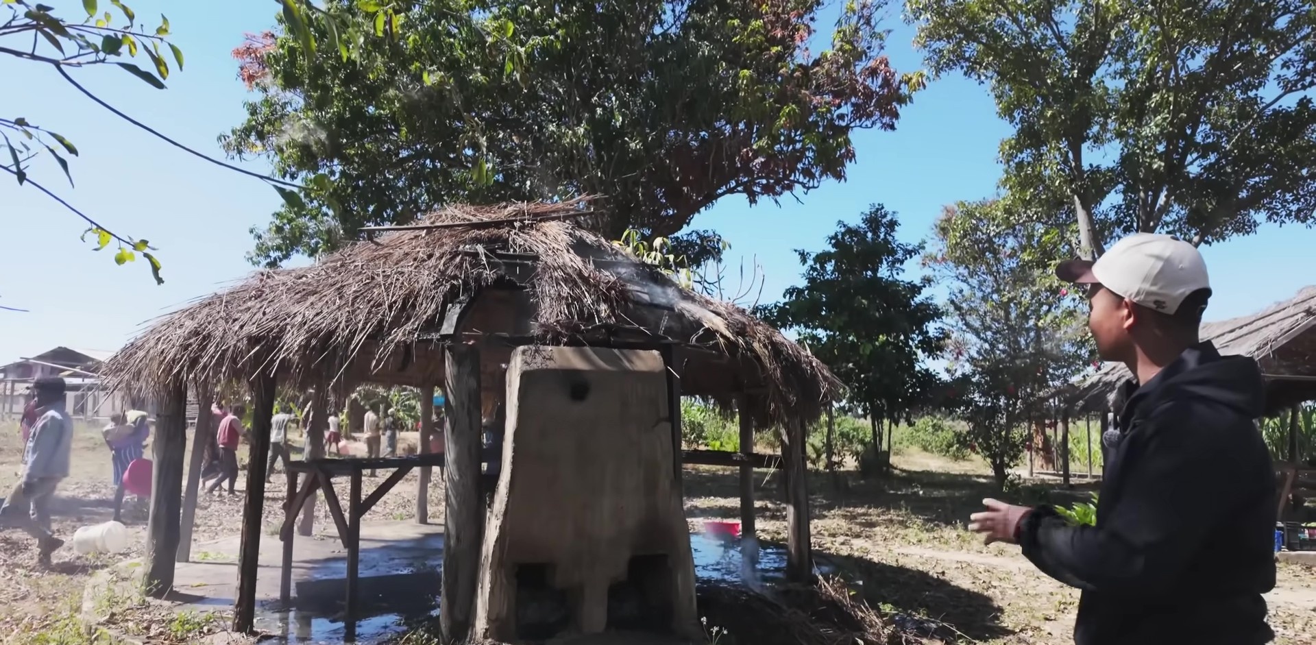 Quang Linh Farm bị cháy- Ảnh 4.