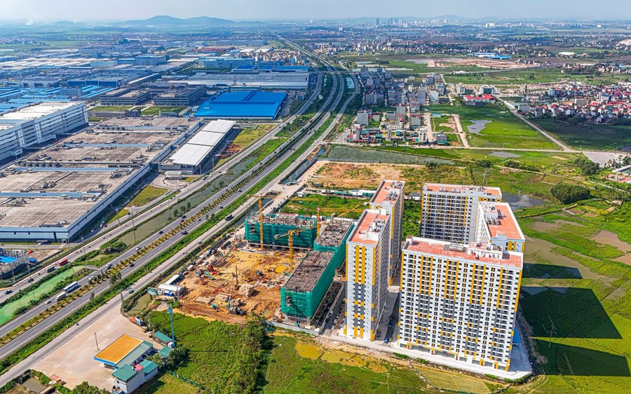 Có thật ngay sát Hà Nội: Trả 'một cục' 100 triệu, trả ngân hàng 1 triệu/tháng là sở hữu căn hộ