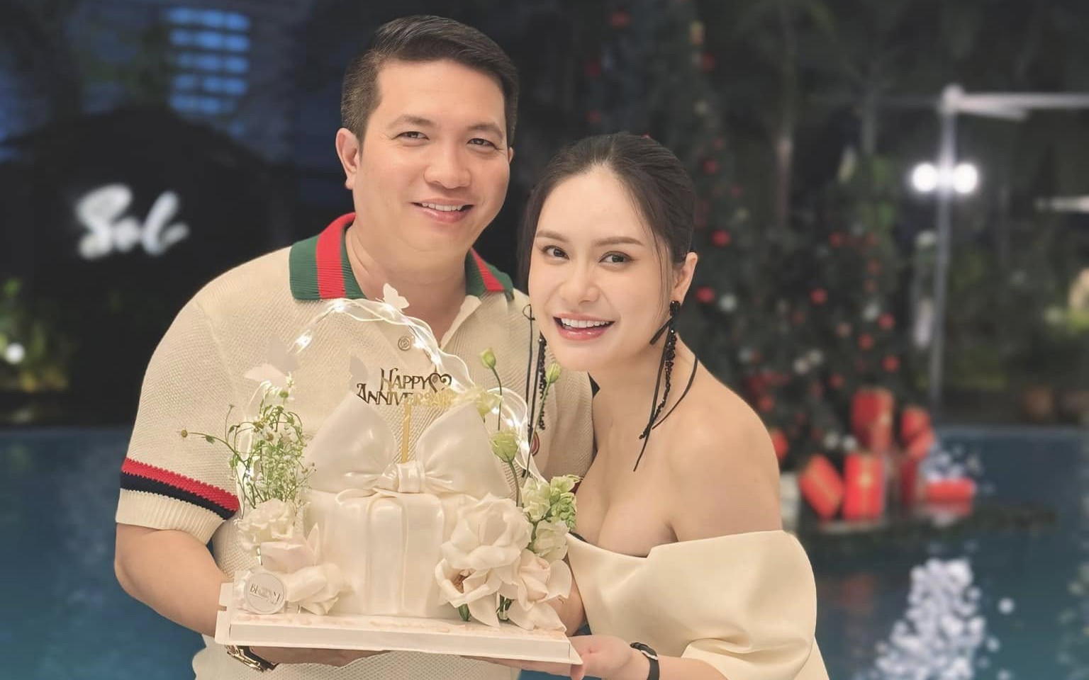 Sự bất thường của vợ chồng Đoàn Di Băng
