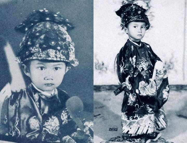 Ảnh hiếm hé lộ diện mạo, thần thái của Hoàng thái tử cuối cùng triều Nguyễn- Ảnh 5. Ảnh hiếm hé lộ diện mạo, thần thái của Hoàng thái tử cuối cùng triều Nguyễn- Ảnh 5.