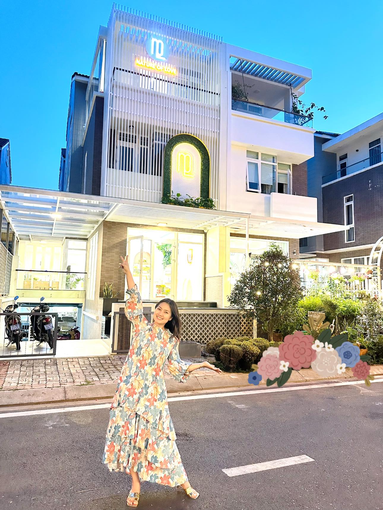 Nữ nghệ sĩ giải nghệ ở tuổi 40, rời showbiz vẫn giàu, 1 mình nuôi con, sở hữu biệt thự mặt tiền Quận 7- Ảnh 4.