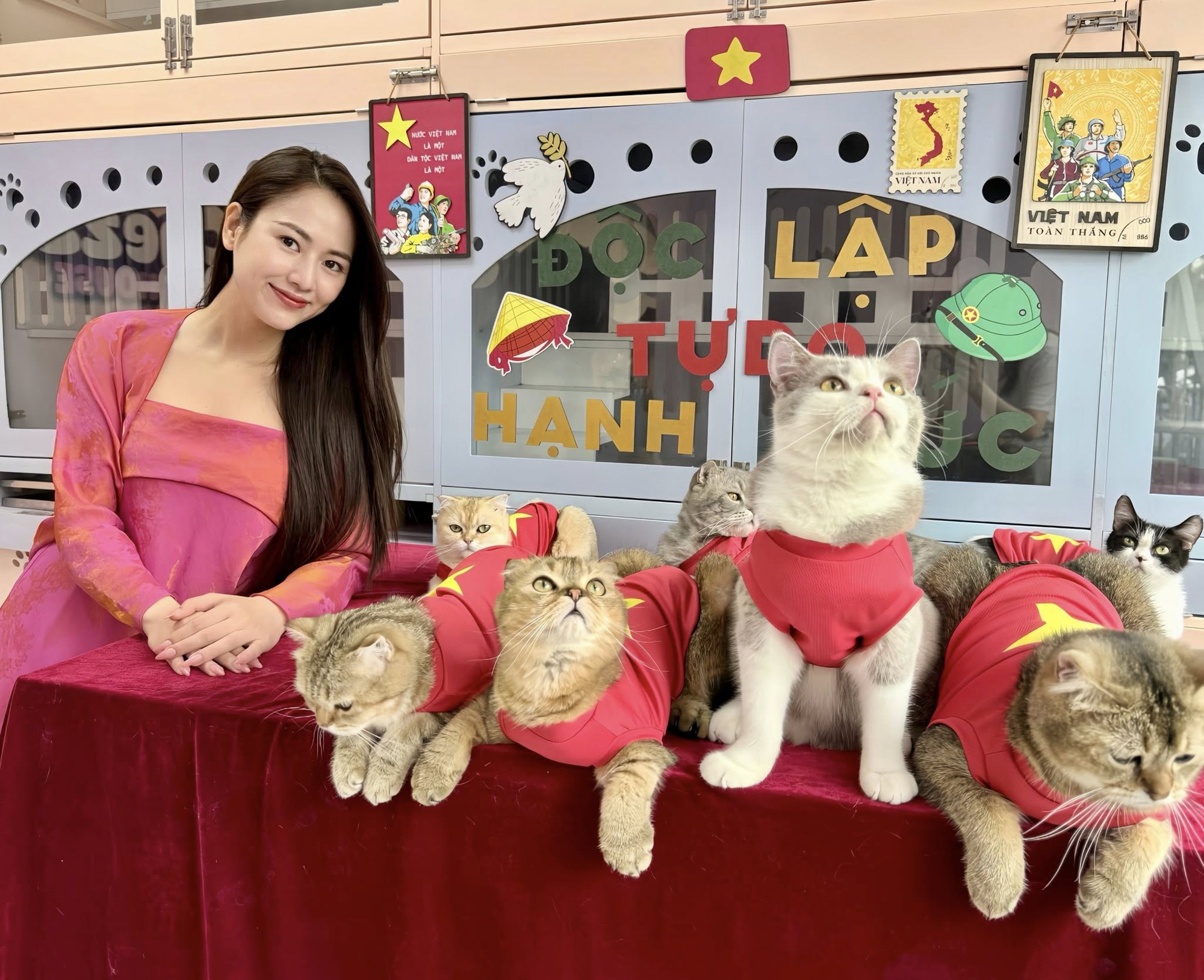 Nữ chính xinh nhất Độc Đạo khoe căn 
