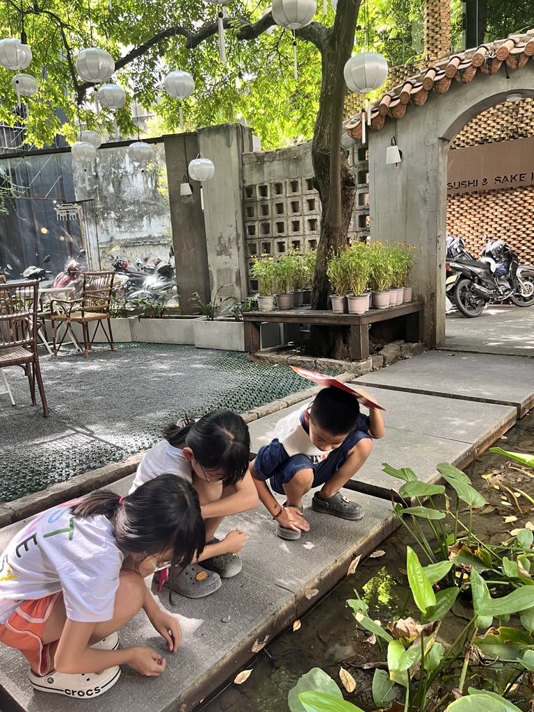 Bà mẹ TP.HCM lên kế hoạch mùa hè thông minh cho con, 8 "gạch đầu dòng" chi tiết, đọc đến đâu tấm tắc đến đấy- Ảnh 2.