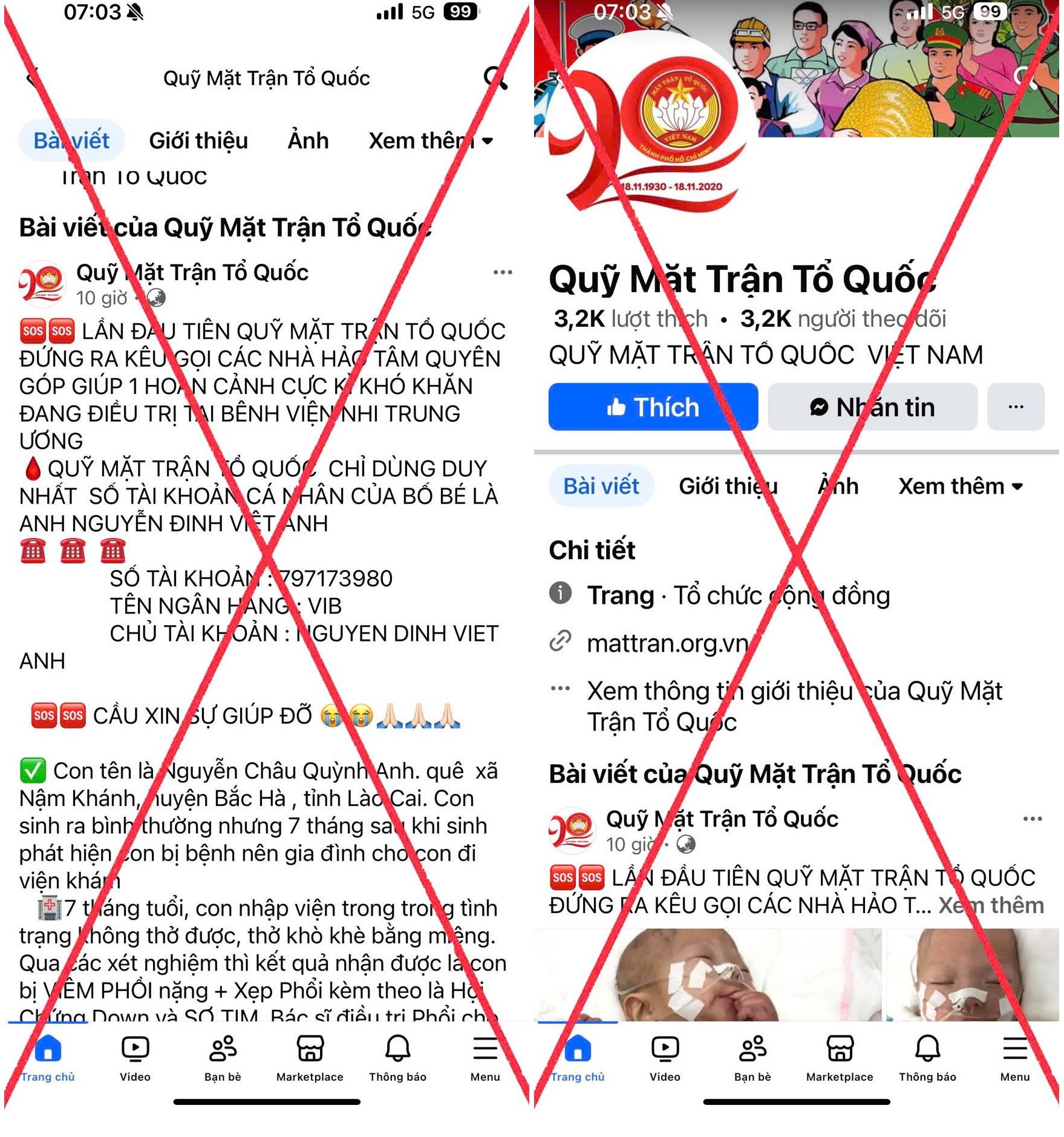 Mặt trận Tổ quốc bất ngờ ra cảnh báo- Ảnh 1.