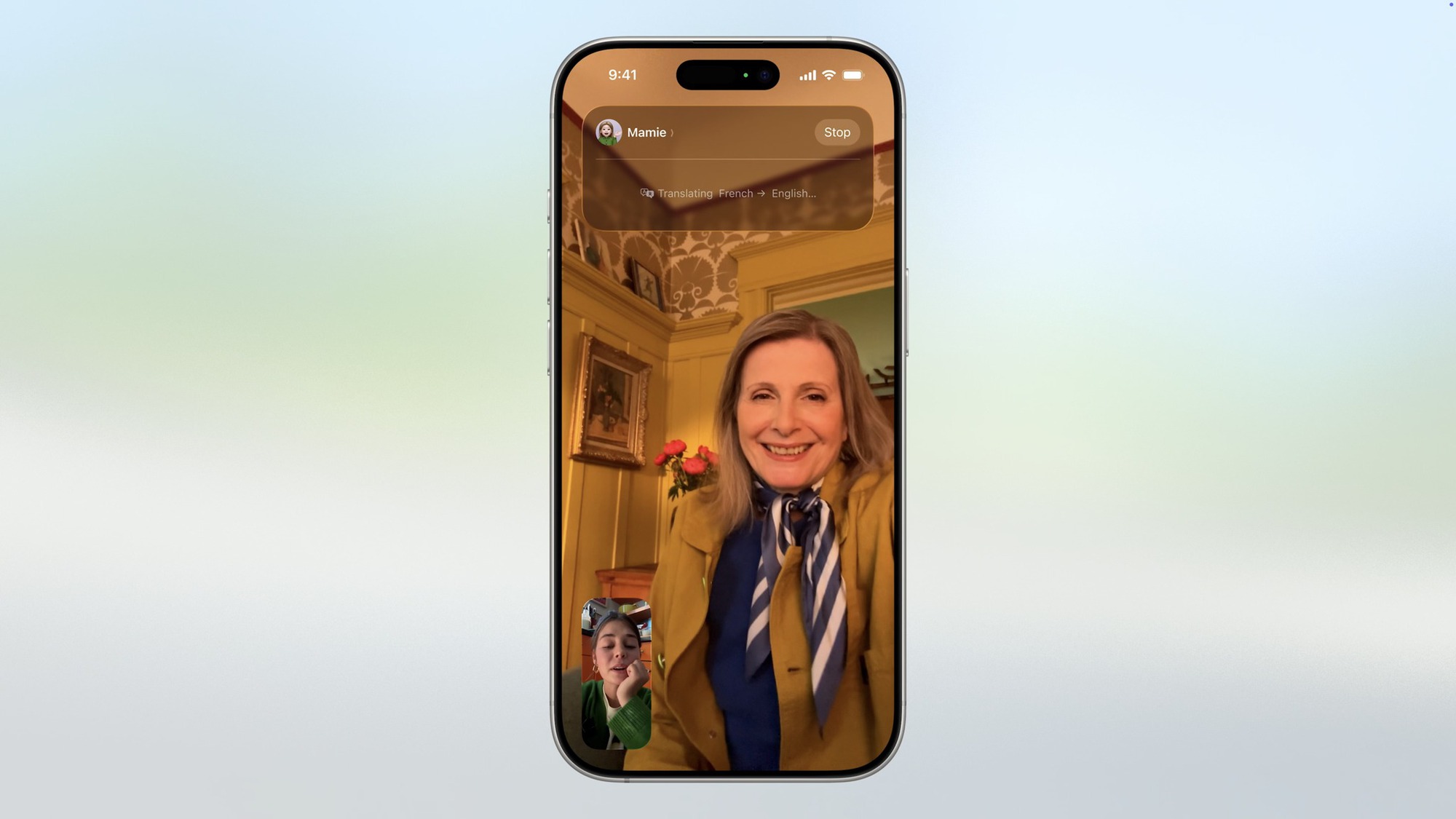 Quá đã Apple ơi: iPhone sẽ dịch trực tiếp khi Nhắn tin, Gọi điện, FaceTime- Ảnh 3.