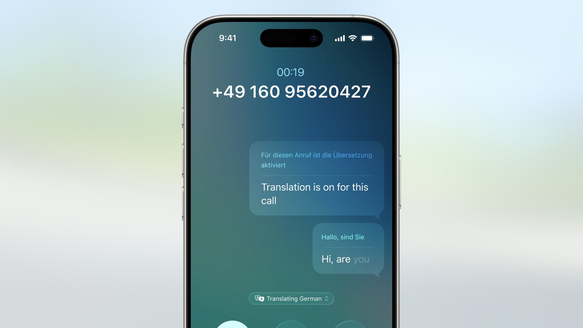 Quá đã Apple ơi: iPhone sẽ dịch trực tiếp khi Nhắn tin, Gọi điện, FaceTime- Ảnh 2.
